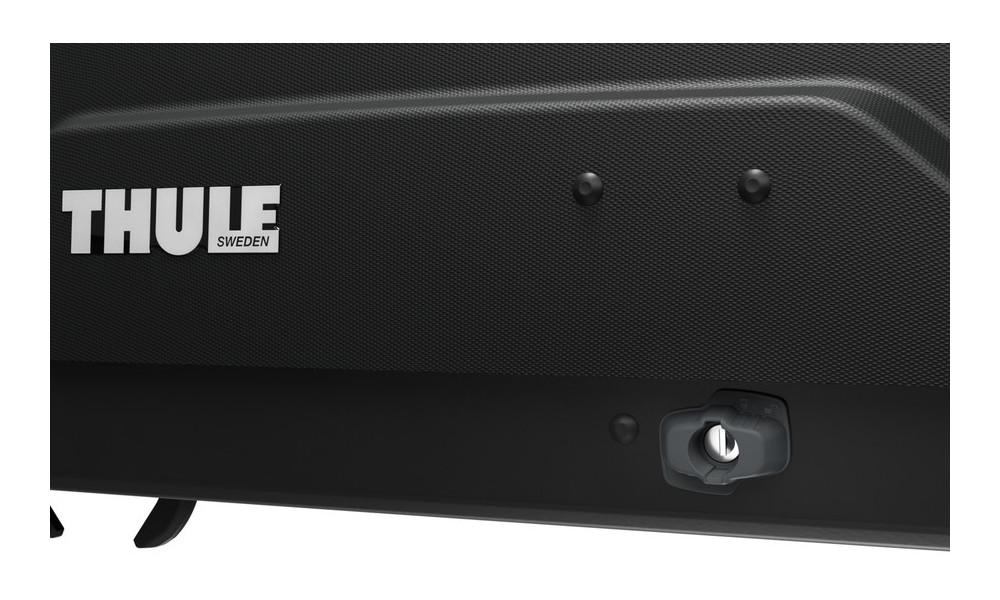 Kattoboksi Thule Force XT S - 9