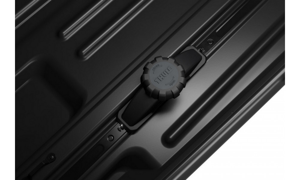 Kattoboksi Thule Force XT S - 10