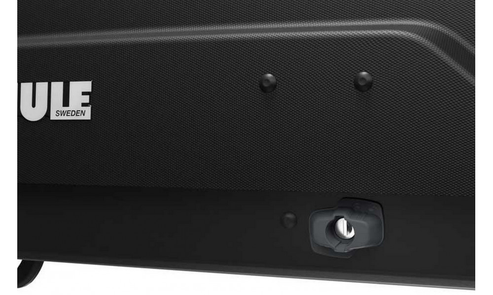 Kattoboksi Thule Force XT Alpine - 4