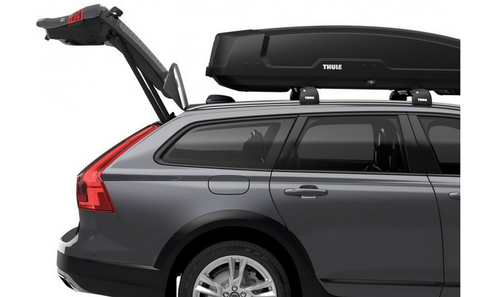 Kattoboksi Thule Force XT Sport - 9