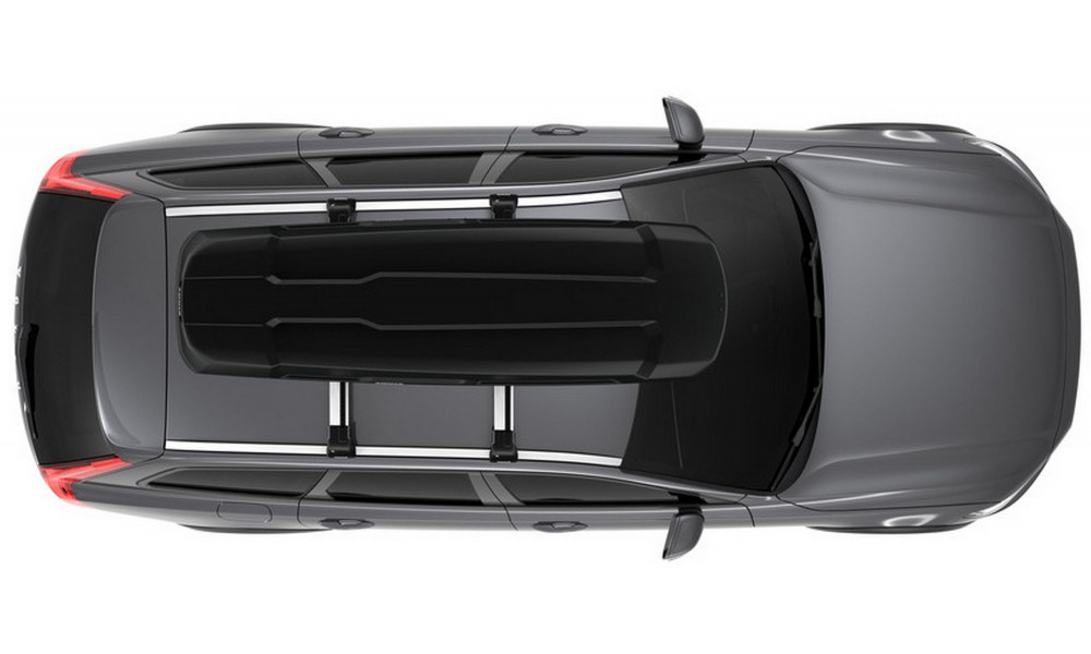 Kattoboksi Thule Force XT L - 7