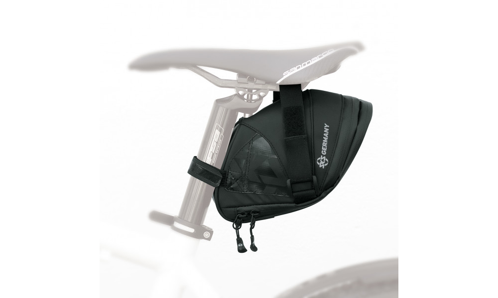 Satulalaukku SKS Explorer Straps 1800 - 2