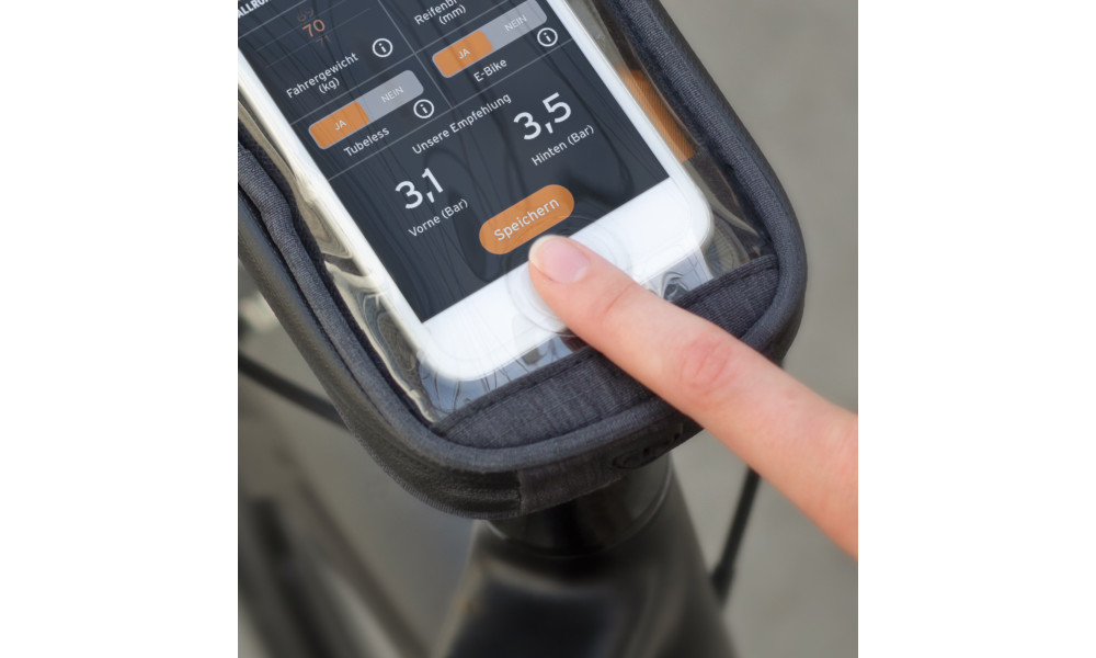 Älypuhelinlaukku yläputki SKS Explorer Smart - 4