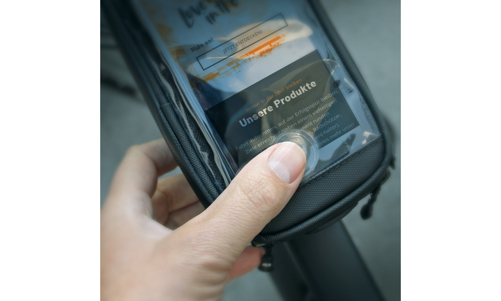 Älypuhelinlaukku yläputki SKS Explorer Smart - 7