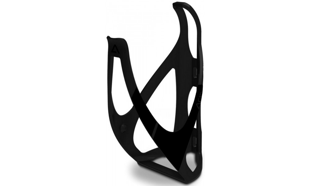 Juomapulloteline ACID HPP matt black'n'glossy black 