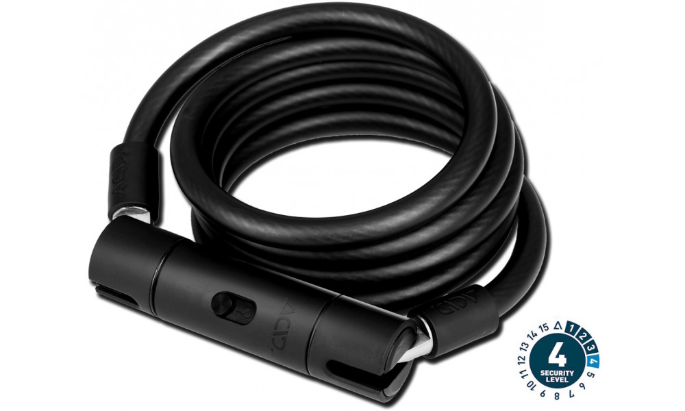 Lukko ACID Cable CORVID K180 - 1