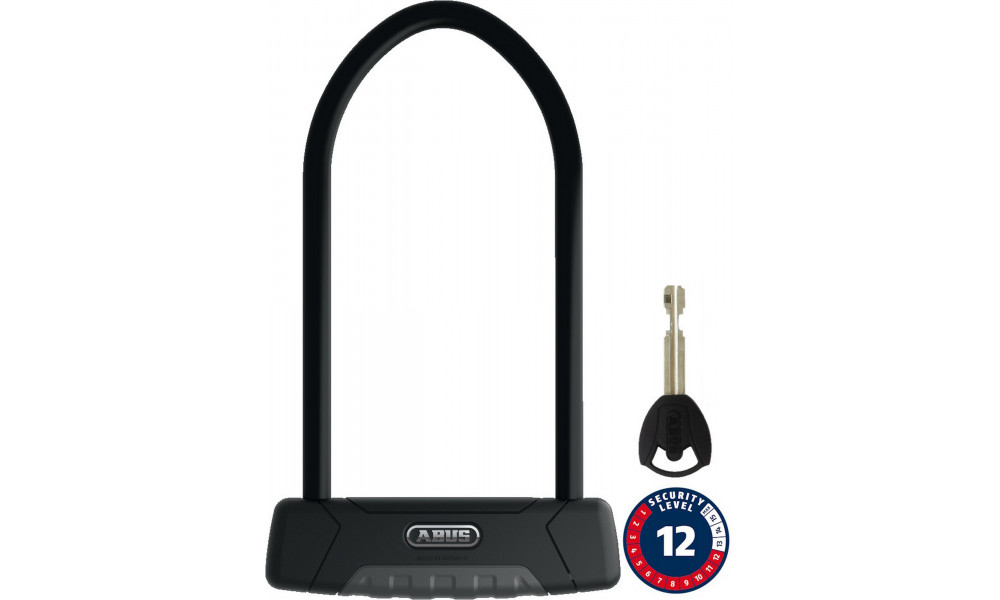 Lukko Abus Granit Plus 470/150HB230+USH - 1