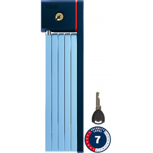 Lukko Abus Folding Bordo uGrip 5700/80 BU SH