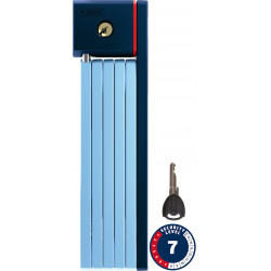 Lukko Abus Folding Bordo uGrip 5700/80 BU SH