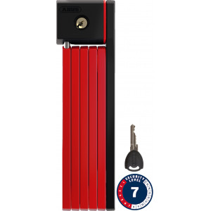 Lukko Abus Folding Bordo uGrip 5700/80 RD SH
