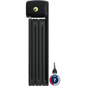Lukko Abus Folding Bordo Lite 6055/85 BK