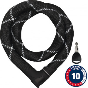 Lukko Abus Iven Steel-O-Chain 8210/140
