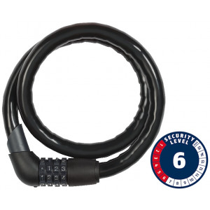 Lukko Abus Steel-O-Flex Tresor 1360/85