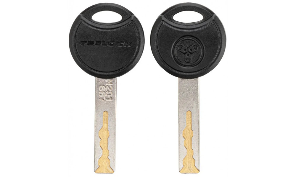 Lukko Trelock Folding FS480 COPS® / 130 L - 2