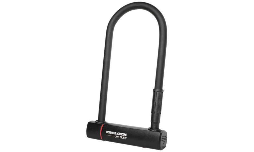 Lukko Trelock U4 Flex 102-230 ZB 401 - 2