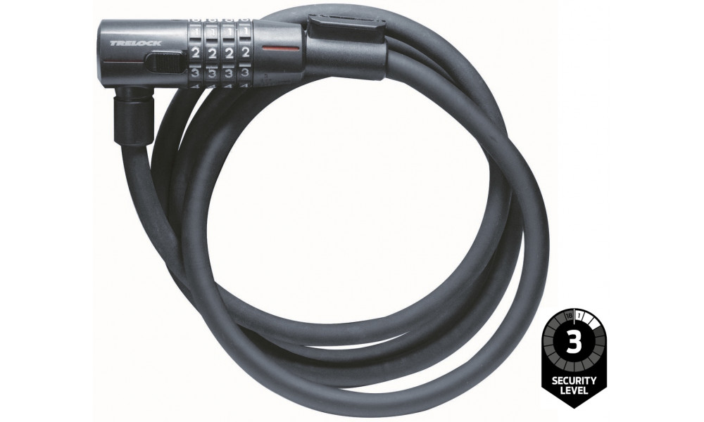 Lukko Trelock KS 312 Code 110/12 