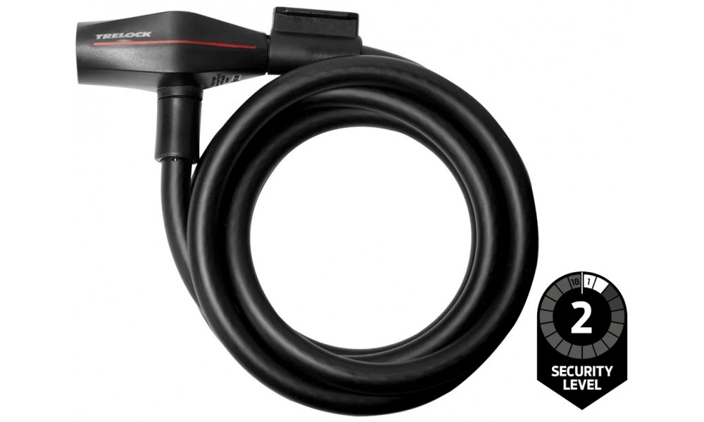 Lukko Trelock SK 210 180/10 - 1