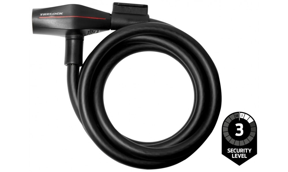 Lukko Trelock SK 312 180/12 - 1