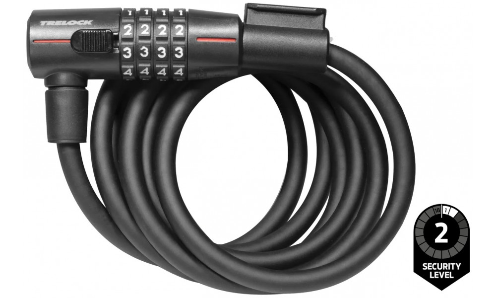 Lukko Trelock SK 210 Code 180/10 - 1