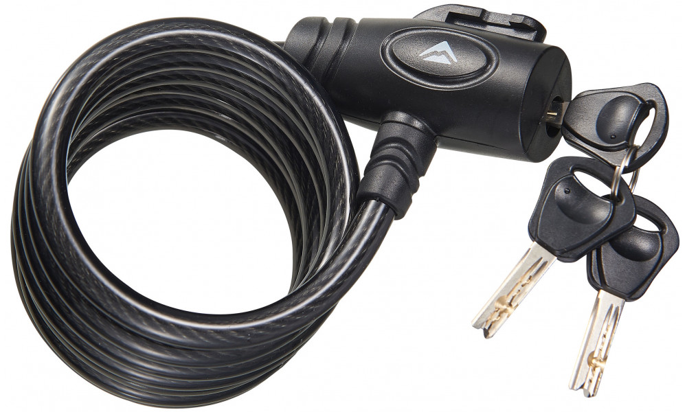 Lukko Merida coil Ø10mm 180 cm 