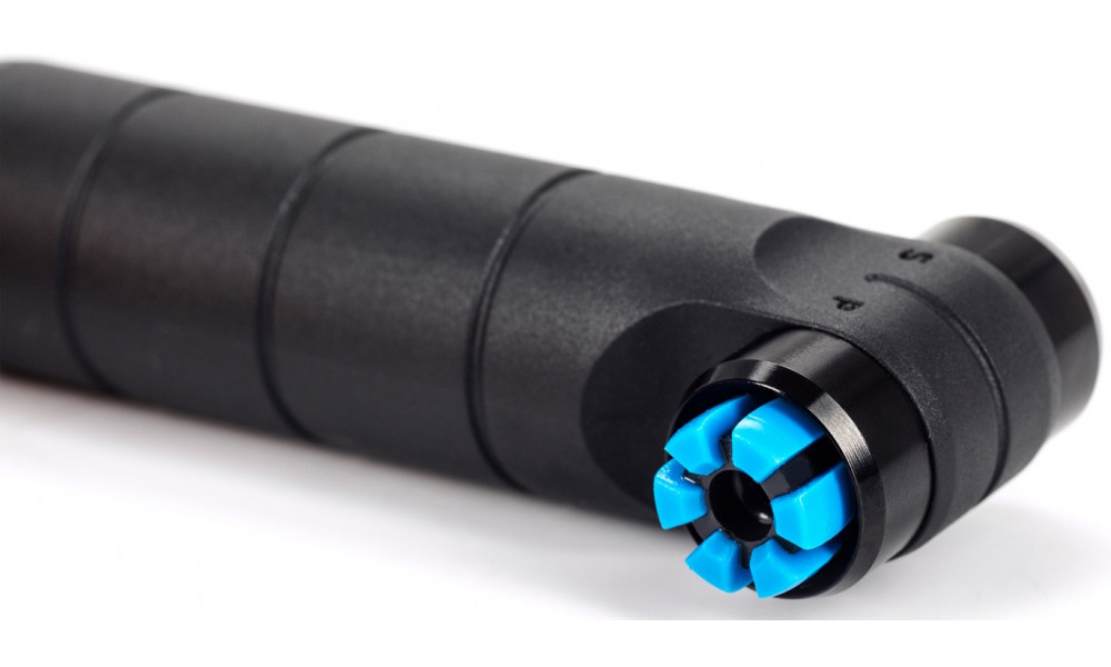 Pumppu ACID Alu RACE Comfort 2Way EZ-head - 2