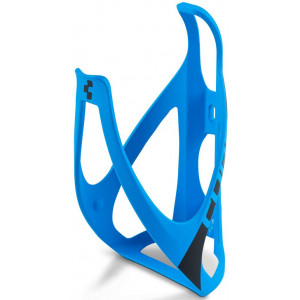 Juomapulloteline Cube HPP matt blue'n'black