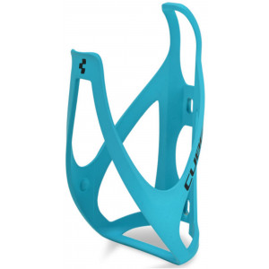 Juomapulloteline Cube HPP matt turquoise'n'black