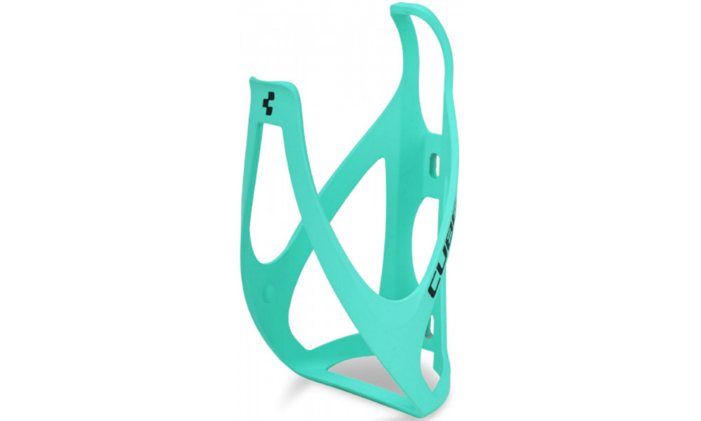 Juomapulloteline Cube HPP matt mint'n'black 