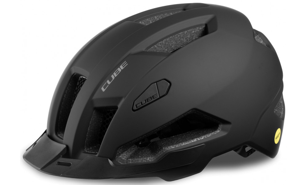 Kypärä Cube Evoy Hybrid black - 1