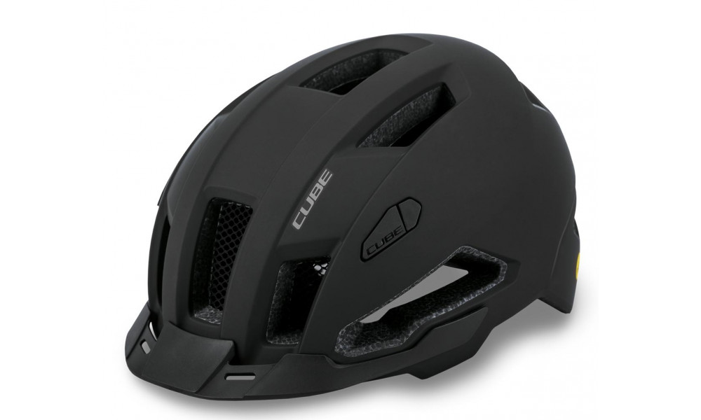 Kypärä Cube Evoy Hybrid black - 2