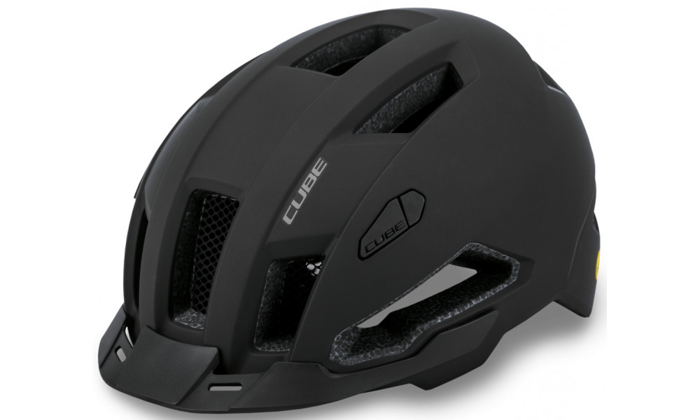Kypärä Cube Evoy Hybrid black - 3