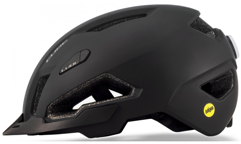 Kypärä Cube Evoy Hybrid black - 4