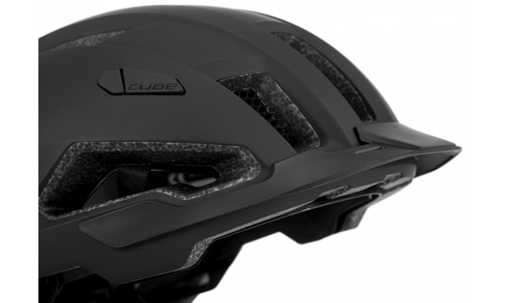 Kypärä Cube Evoy Hybrid black - 5