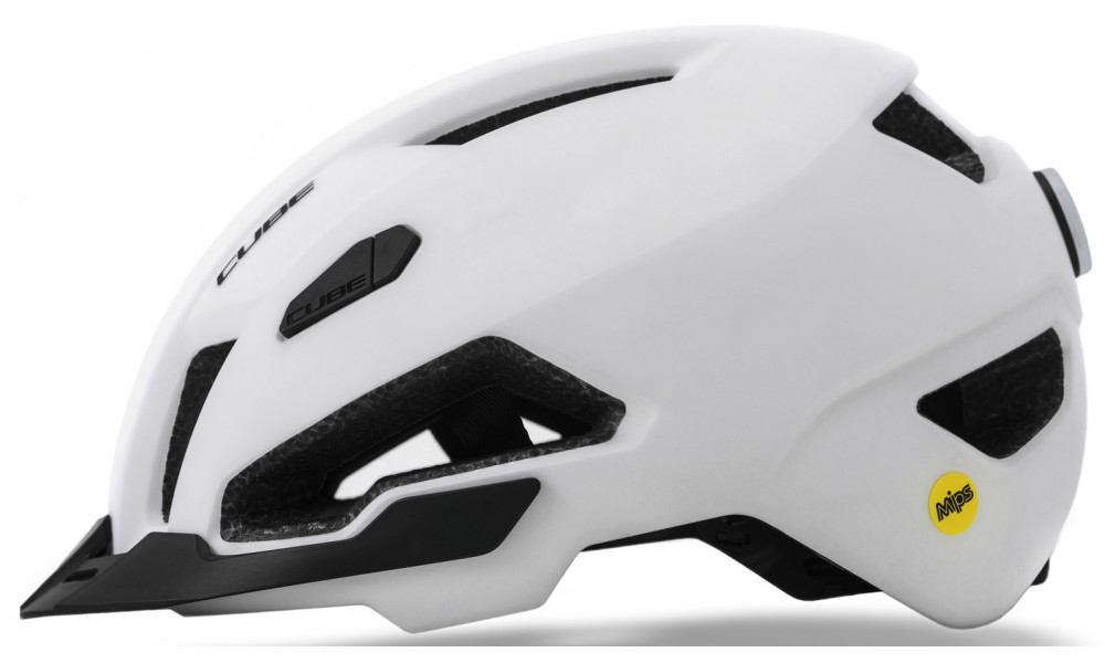 Kypärä Cube Evoy Hybrid white - 4
