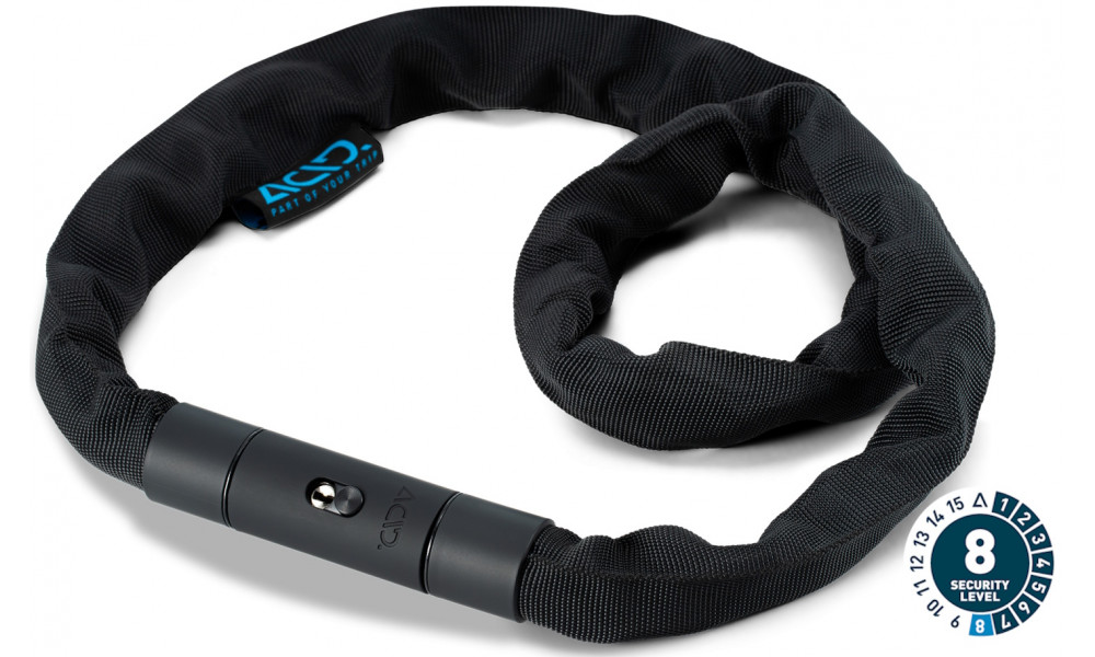 Lukko ACID chain CORVID PRO K120 - 1