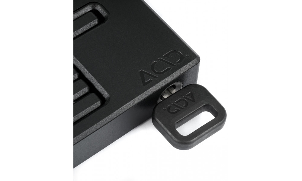 Lukko ACID folding RIGID 80 PURE - 3