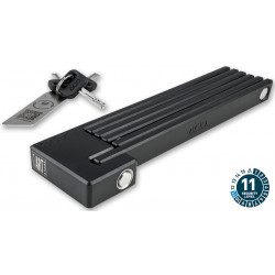 Lukko ACID folding RIGID 100 PURE