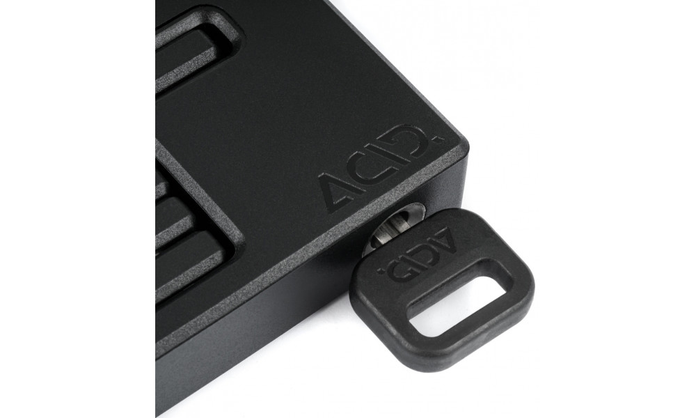 Lukko ACID folding RIGID 100 PURE - 3