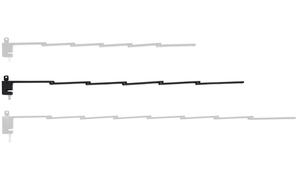 Lukko ACID folding RIGID 100 PURE - 4