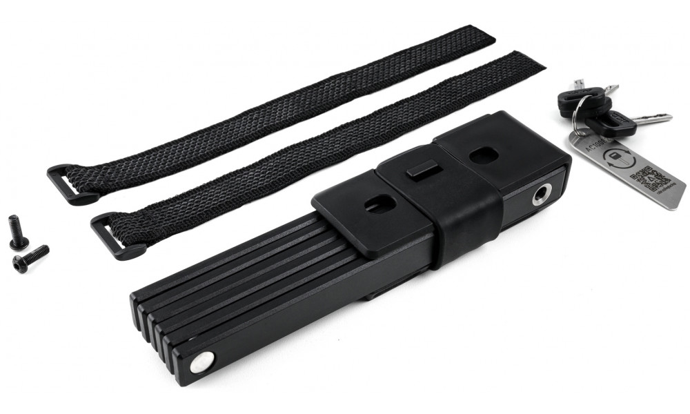 Lukko ACID folding RIGID 100 PURE - 5
