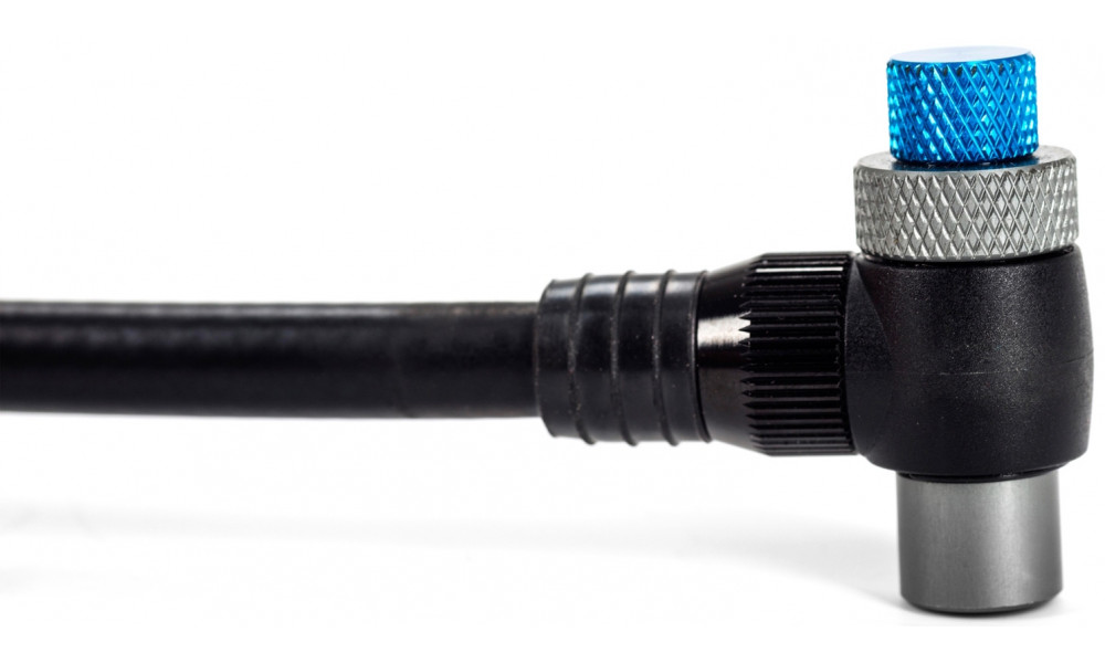 Haarukka- ja jousituspumppu ACID Race Shock 400 mittarilla - 3