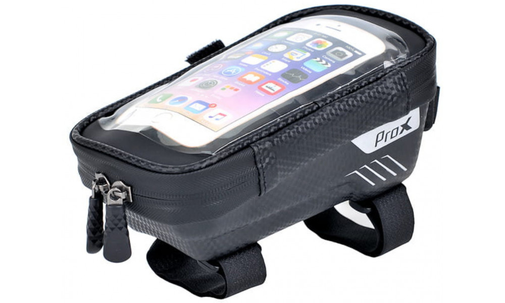 Älypuhelinlaukku yläputki ProX for smartphone Nevada 701 black - 1