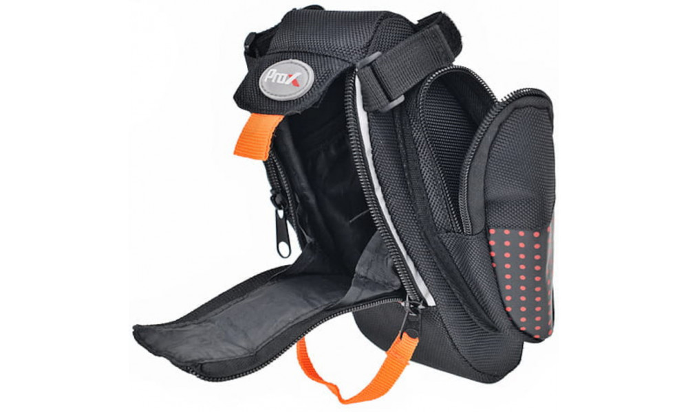 Satulalaukku ProX Oregon 039 black - 3