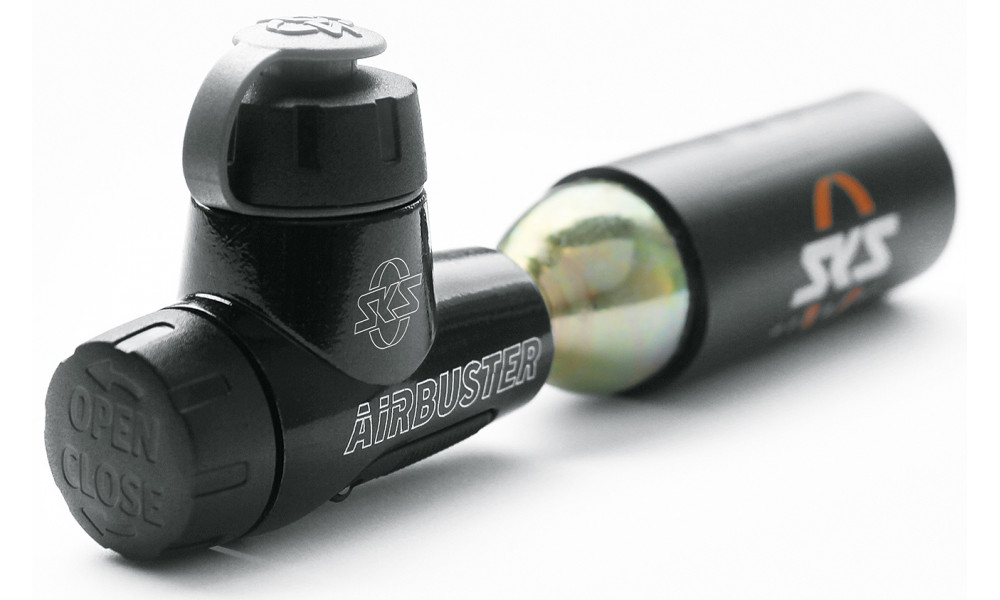 Pumppu SKS Airbuster CO2 - 1