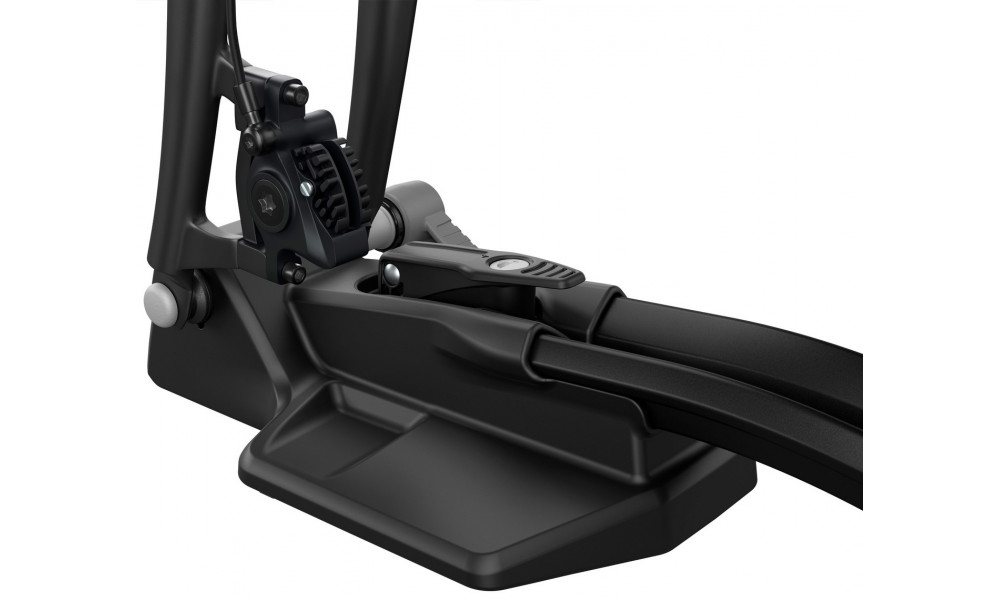 Polkupyörän kuljetustelineet Thule FastRide - 9