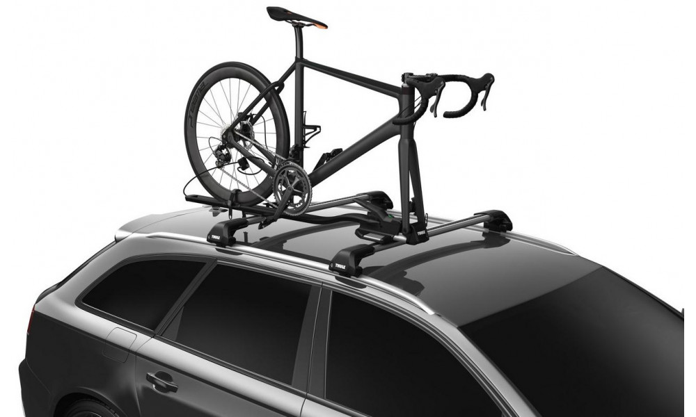 Polkupyörän kuljetustelineet Thule TopRide - 5