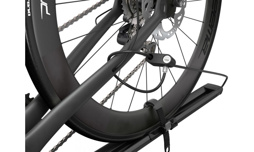 Polkupyörän kuljetustelineet Thule TopRide - 8