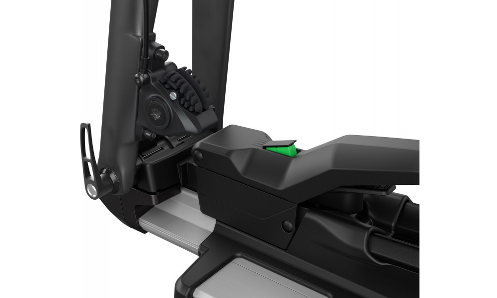 Polkupyörän kuljetustelineet Thule TopRide - 11