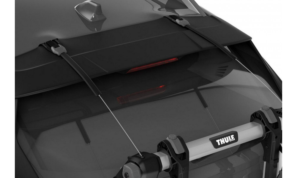 Polkupyörän kuljetustelineet Thule OutWay Hanging 2 b. - 5