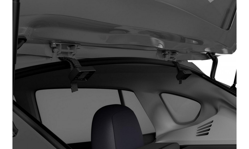 Polkupyörän kuljetustelineet Thule OutWay Hanging 2 b. - 8